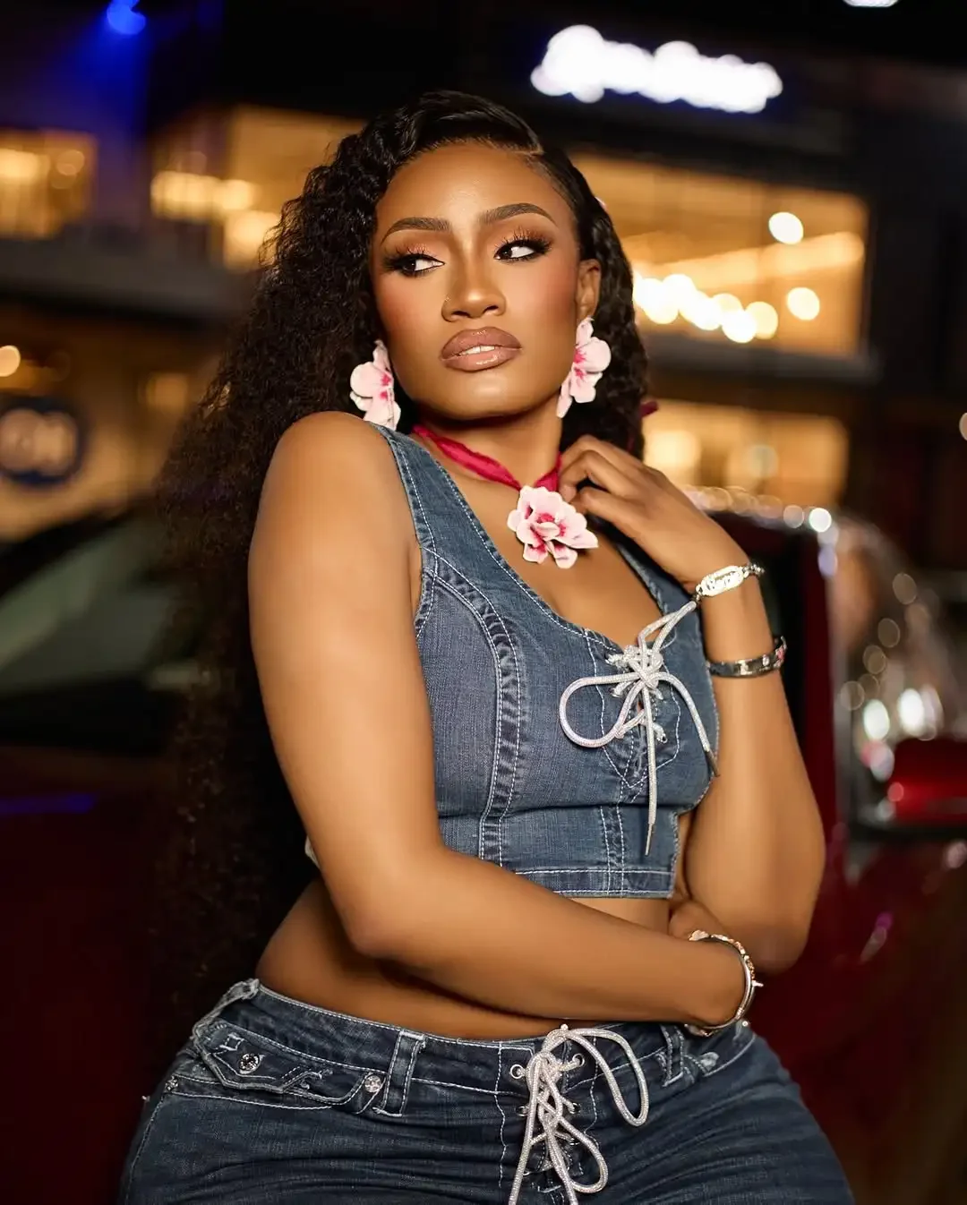 Kikky Badass dp picture